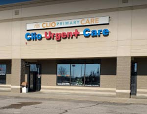 Get Directions from your location to Clio Urgent Care in Clio, MI Get Directions from your location to Clio Urgent Care in Clio, MI